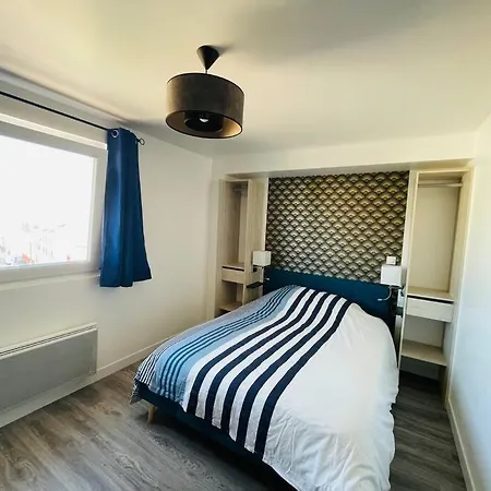 4 Cosy Et Equipe A La Gare De Апартаменты *